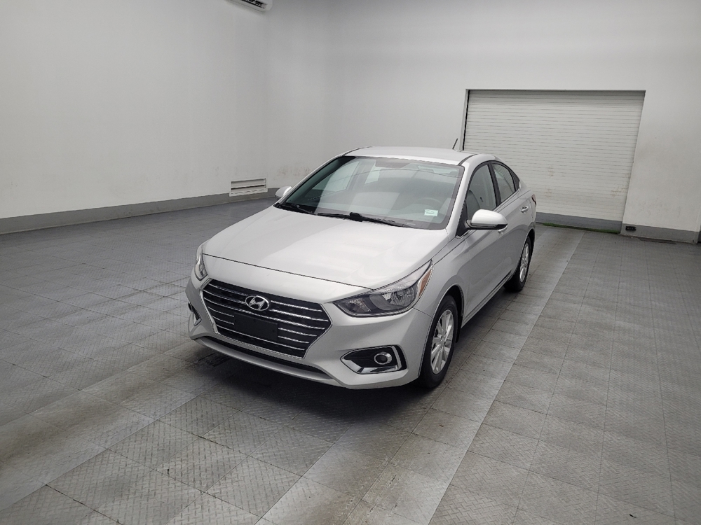 2021 Hyundai Accent
