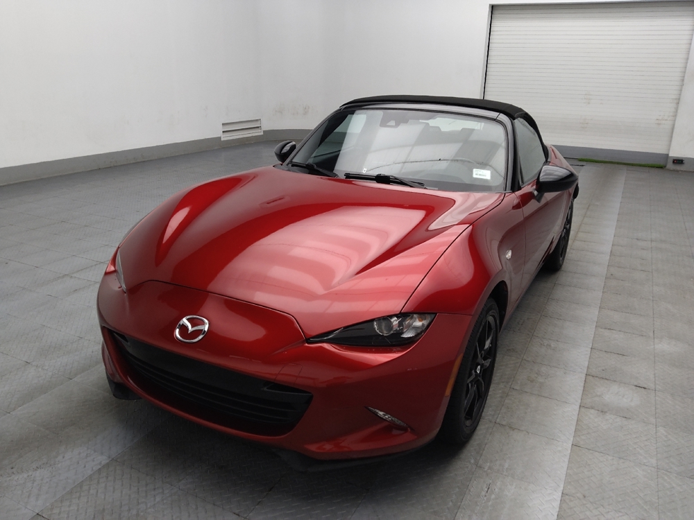 2019 Mazda MX-5 Miata Sport