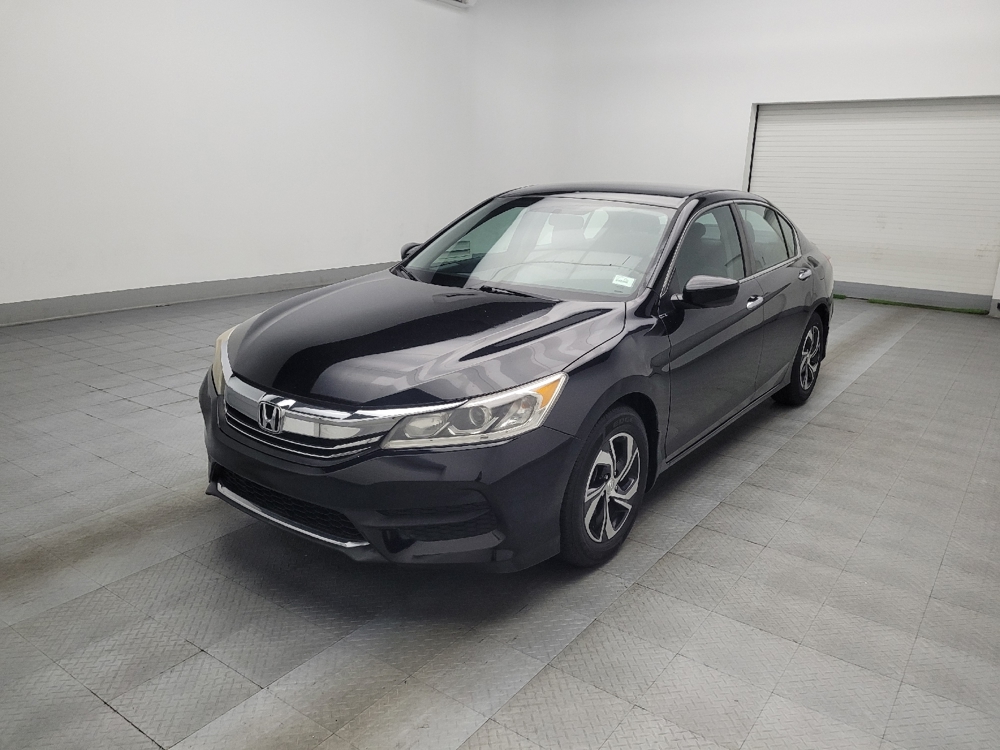 2016 Honda Accord