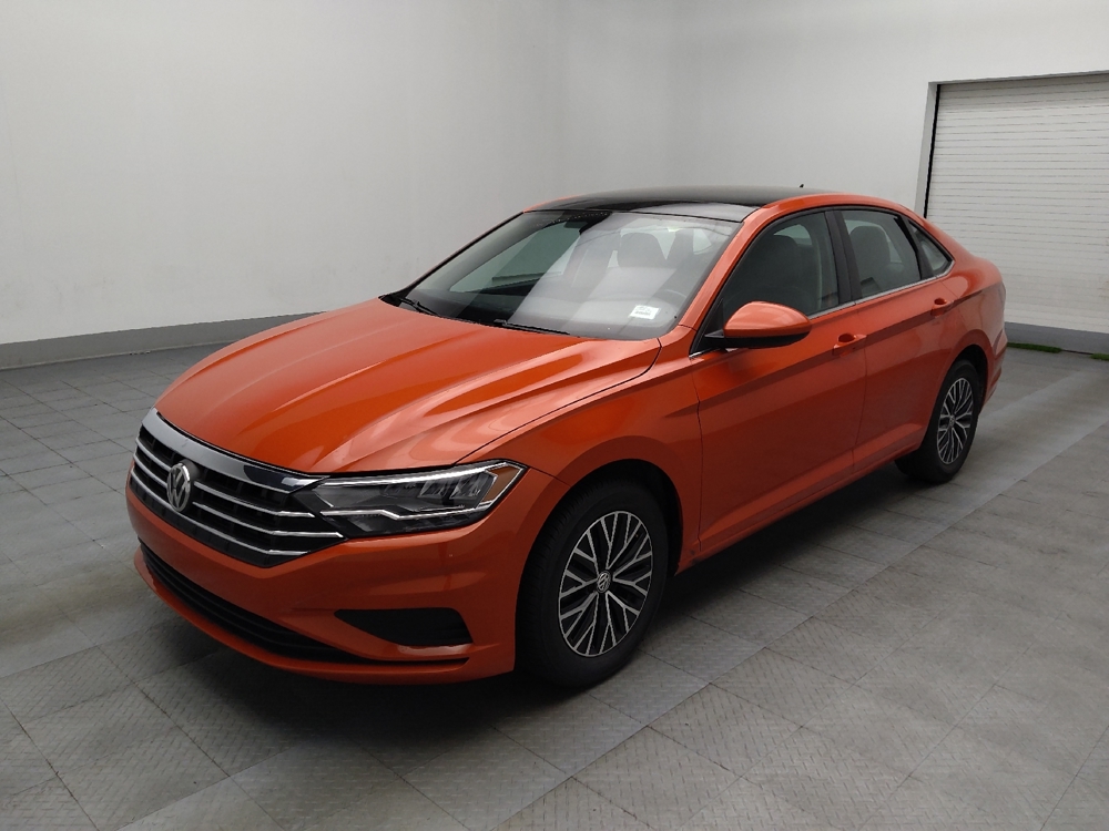 2020 Volkswagen Jetta SE