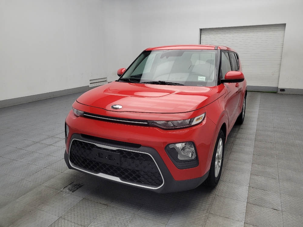 2020 Kia Soul S's photo