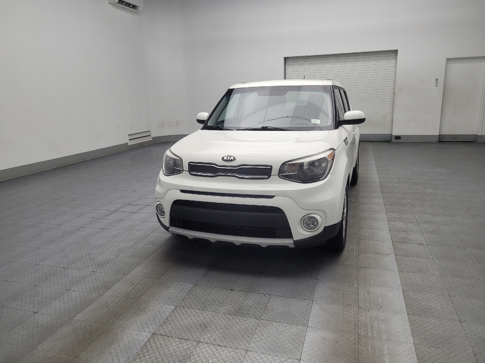 2019 Kia Soul