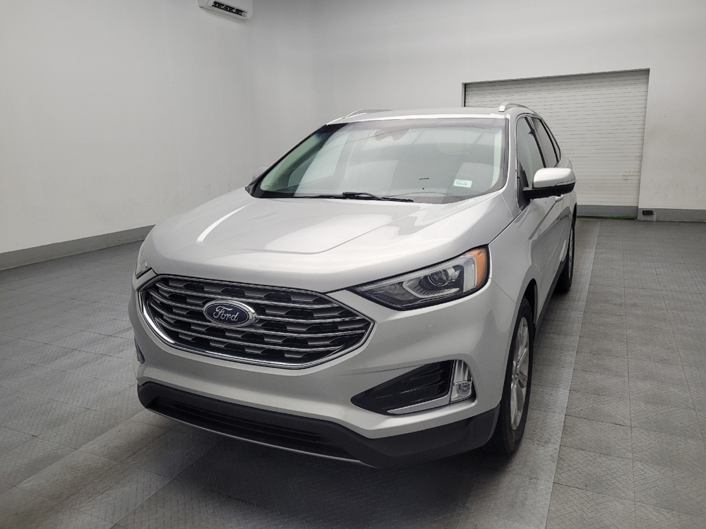 2019 Ford Edge