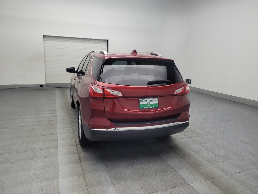 Image of 2019 Chevrolet Equinox Premier