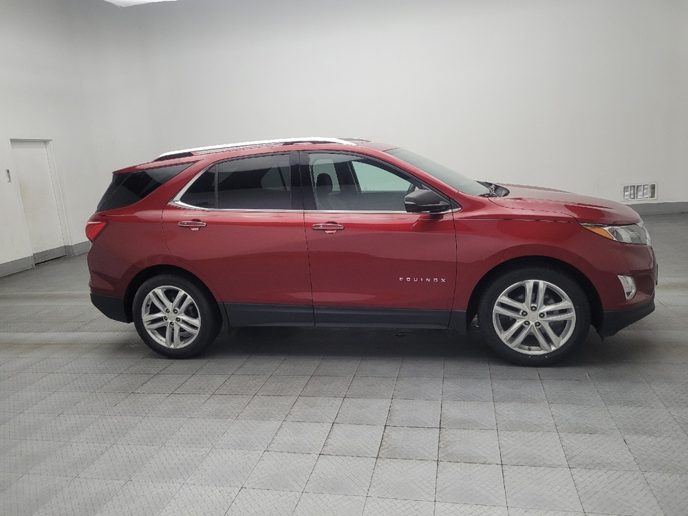 Image of 2019 Chevrolet Equinox Premier