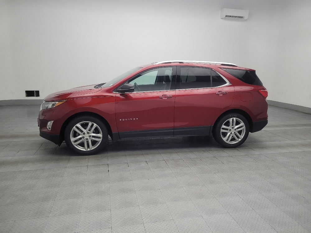 Image of 2019 Chevrolet Equinox Premier