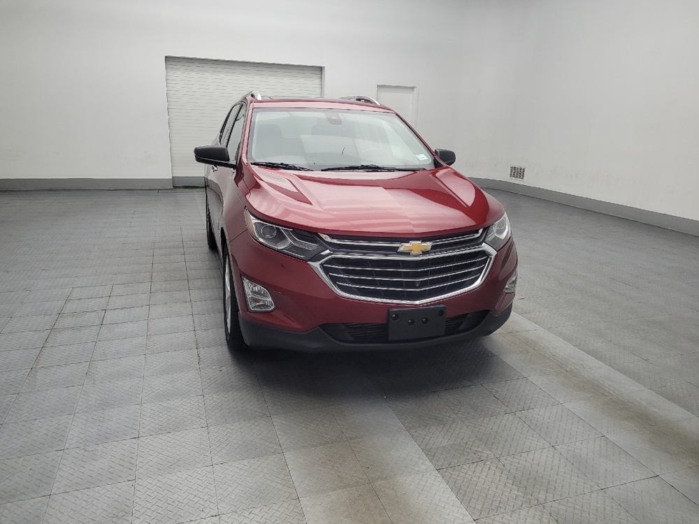 Image of 2019 Chevrolet Equinox Premier