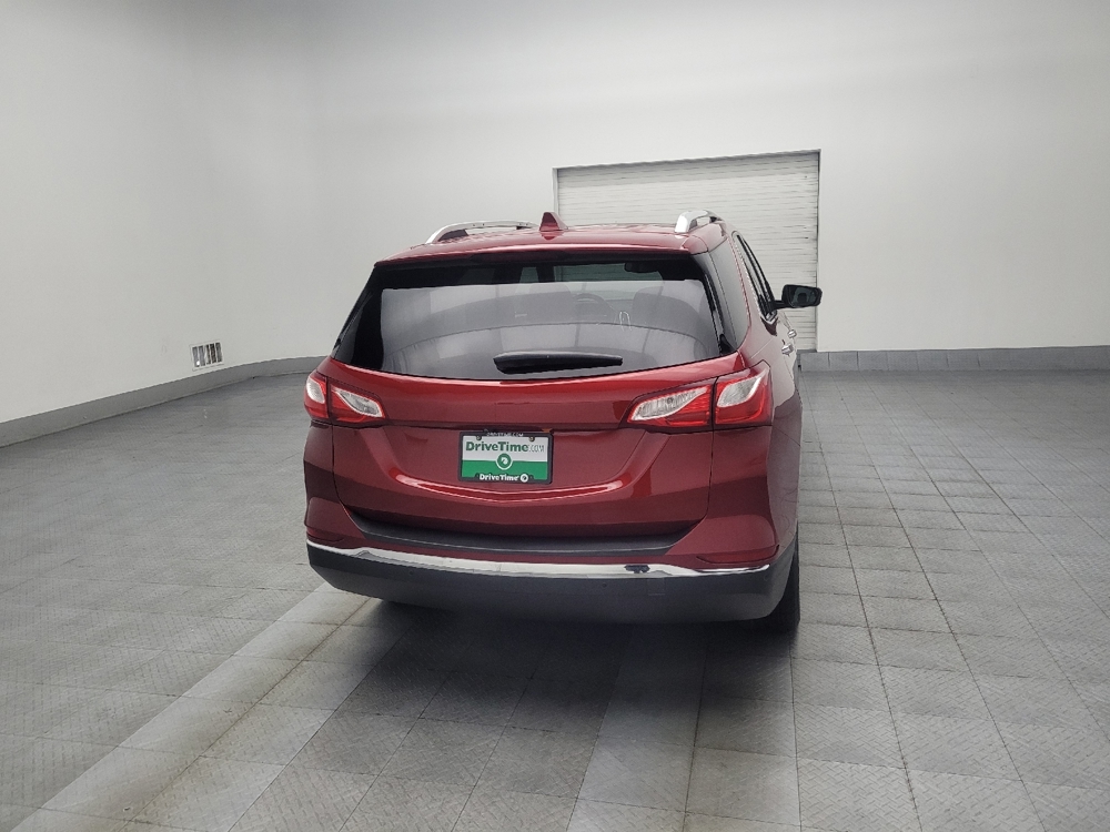 Image of 2019 Chevrolet Equinox Premier