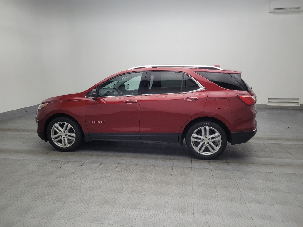 Image of 2019 Chevrolet Equinox Premier