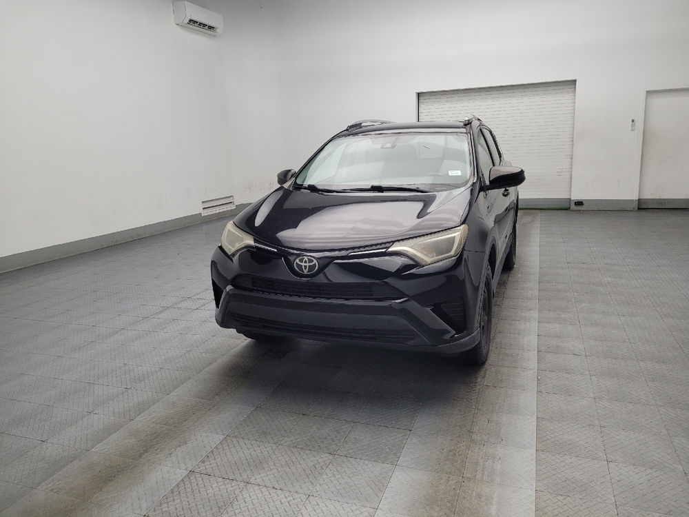 2017 Toyota RAV4 LE's photo