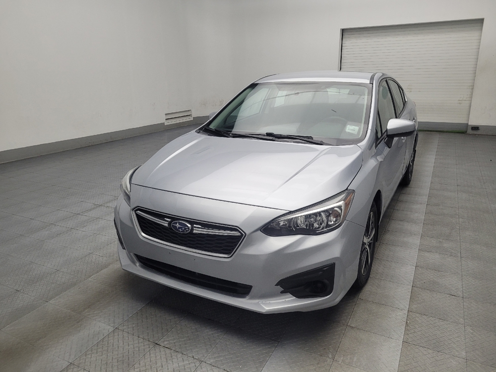 2019 Subaru Impreza