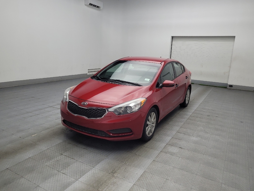 2016 Kia Forte LX