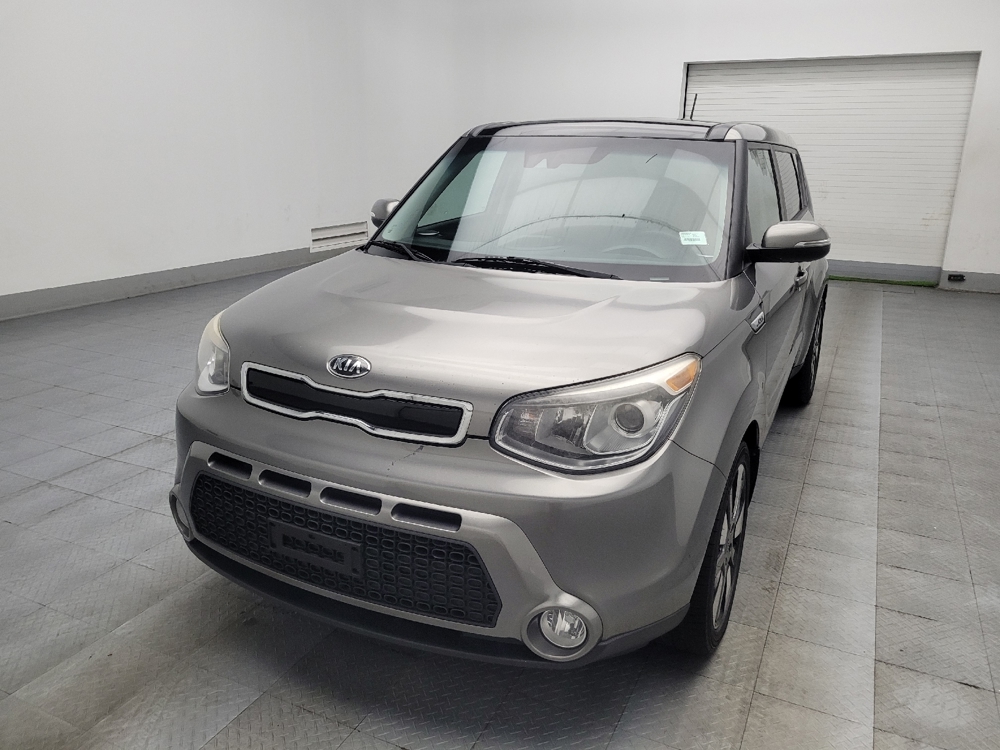 2016 Kia Soul