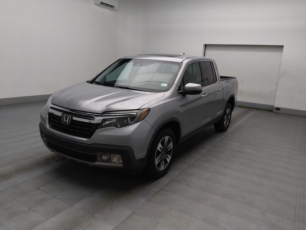 2019 Honda Ridgeline RTL-E's photo