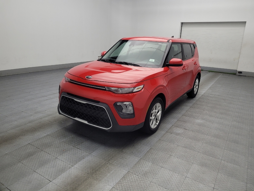 2020 Kia Soul S