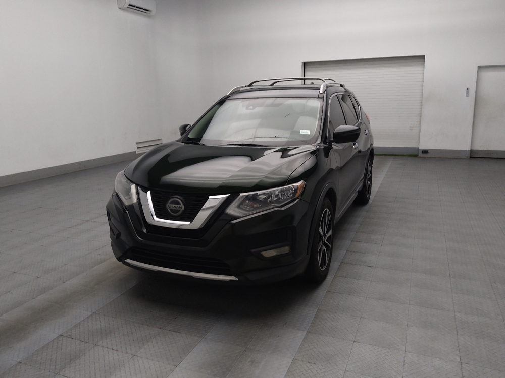 2020 Nissan Rogue SL