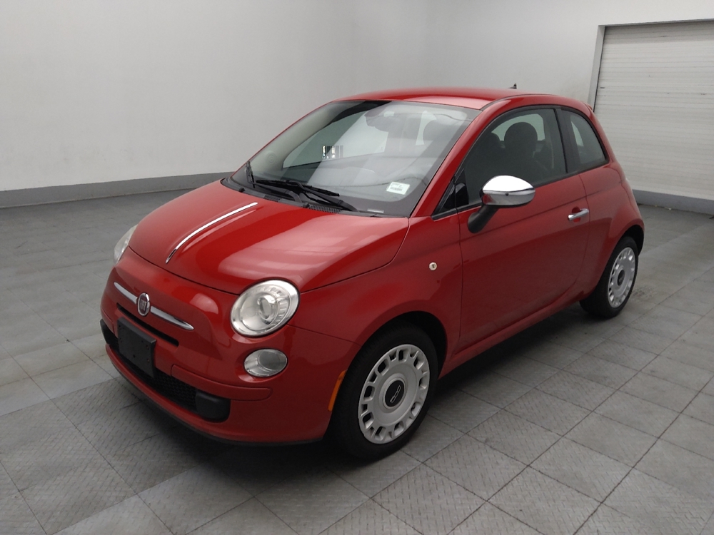 2016 FIAT 500 Pop's photo
