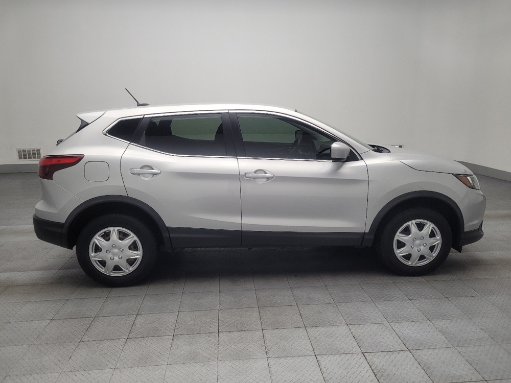 Image of 2019 Nissan Rogue Sport S