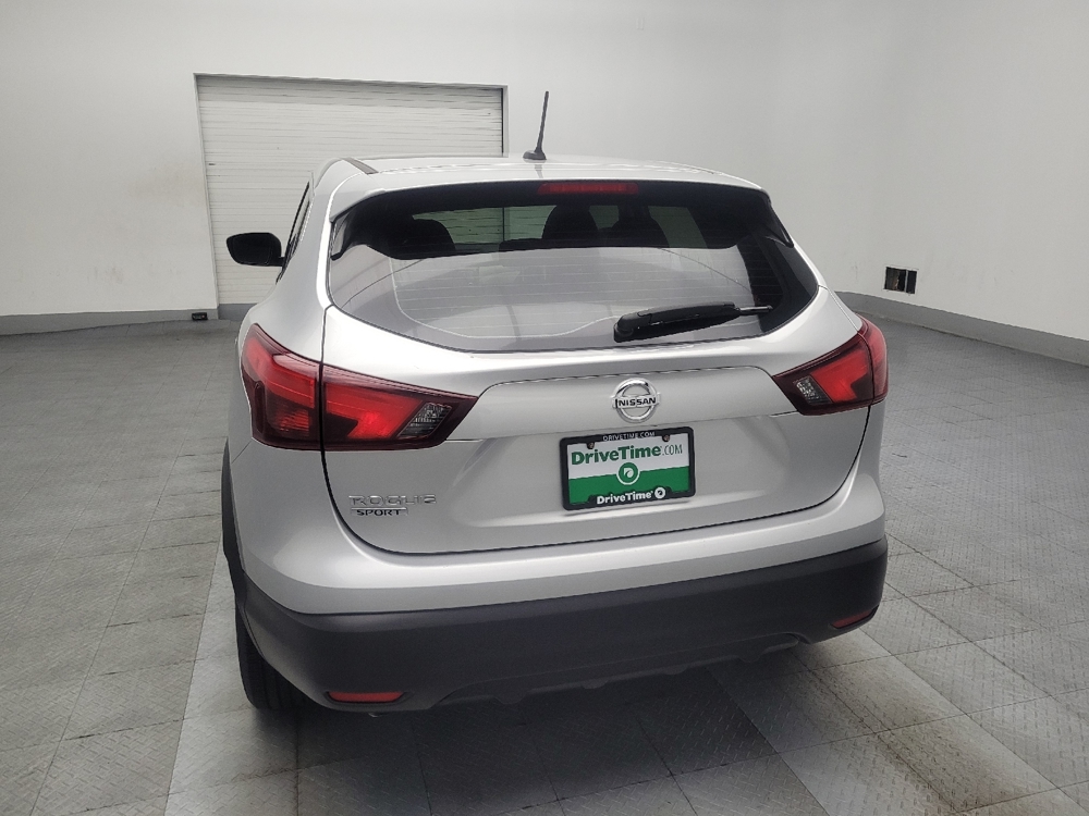Image of 2019 Nissan Rogue Sport S