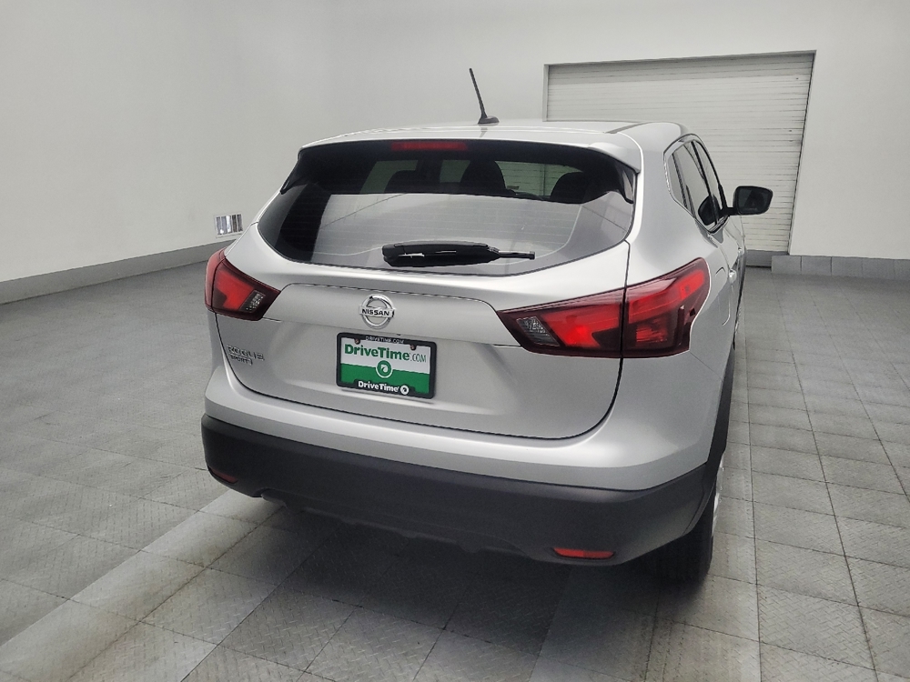 Image of 2019 Nissan Rogue Sport S