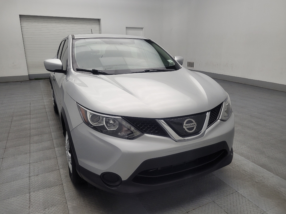 Image of 2019 Nissan Rogue Sport S