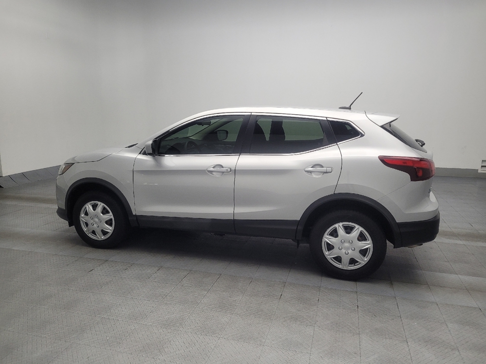 Image of 2019 Nissan Rogue Sport S