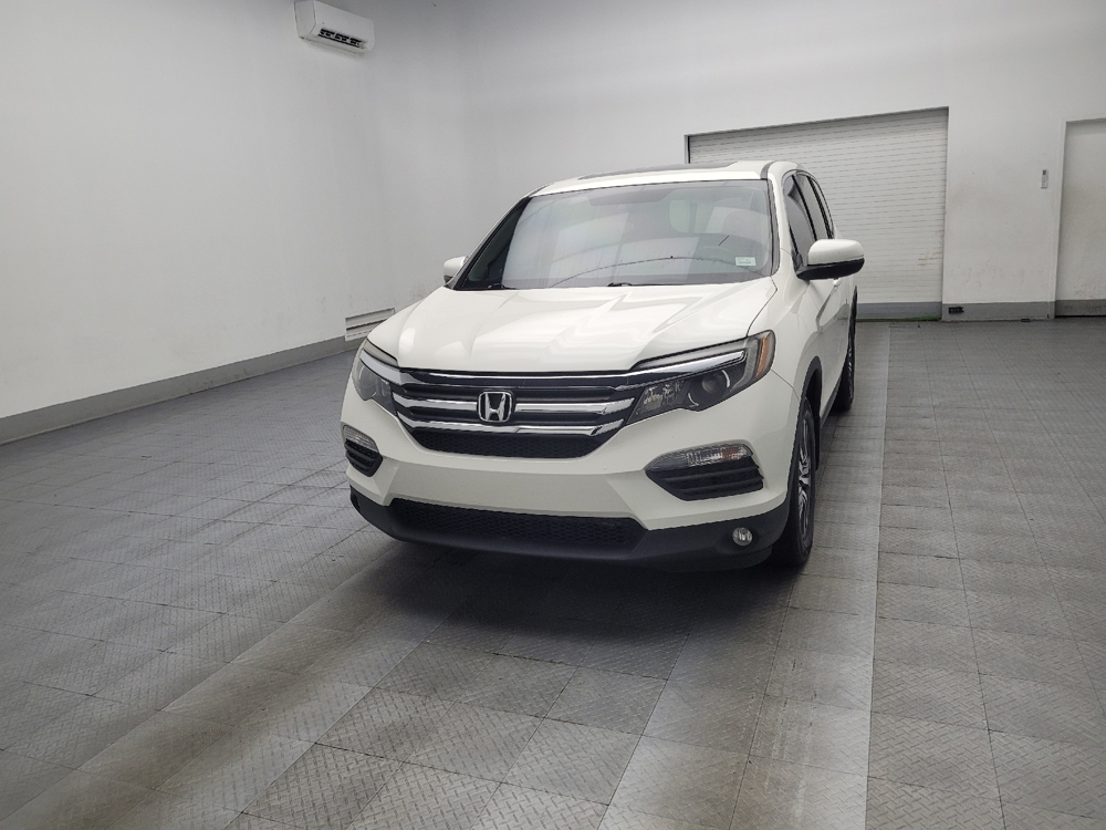 2018 Honda Pilot EX-L