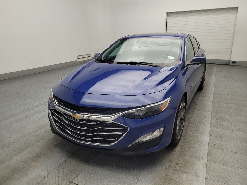 2023 Chevrolet Malibu 1LT