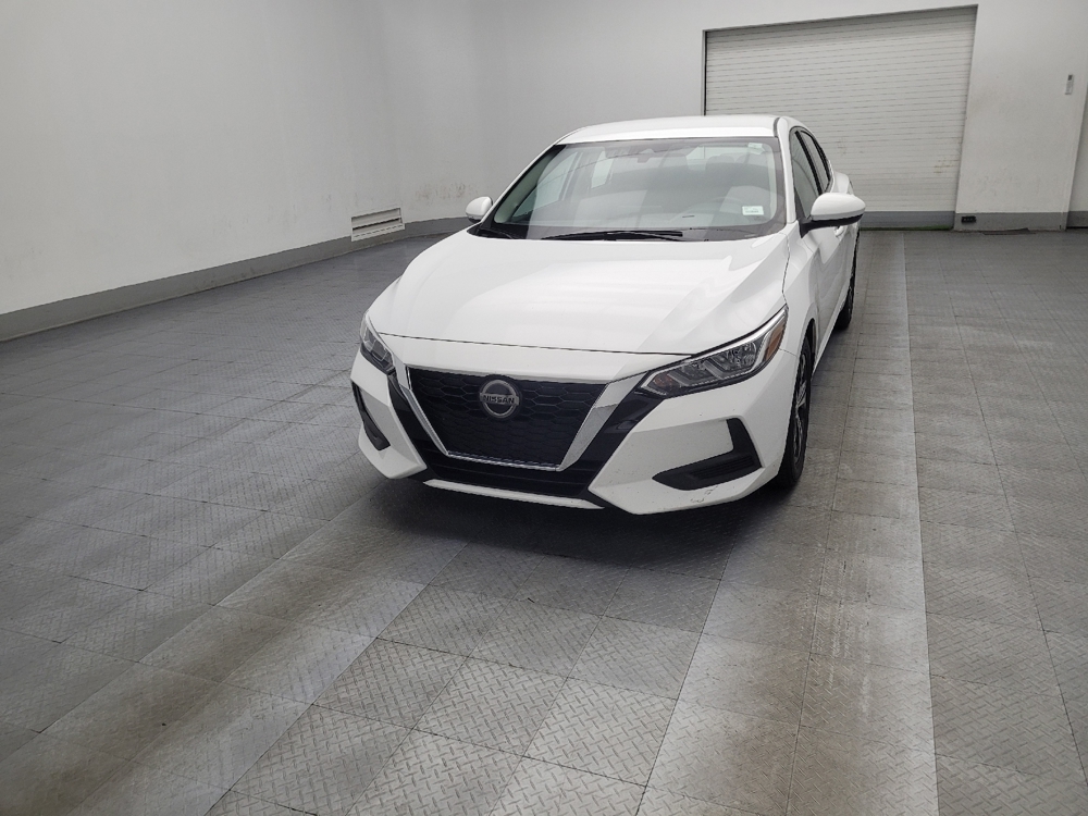 2023 Nissan Sentra