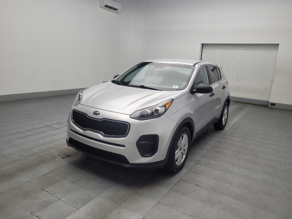 2019 Kia Sportage LX