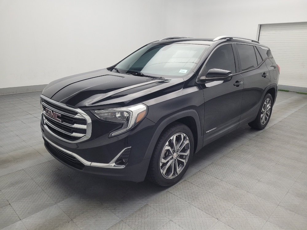 2018 GMC Terrain