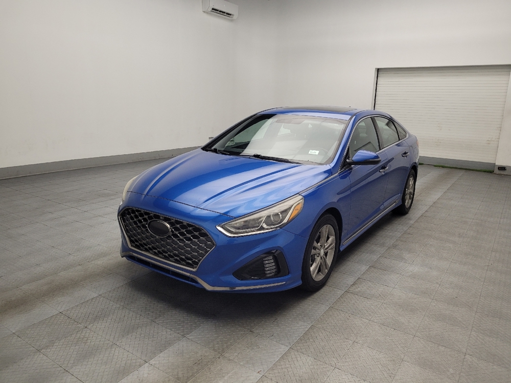 2018 Hyundai Sonata