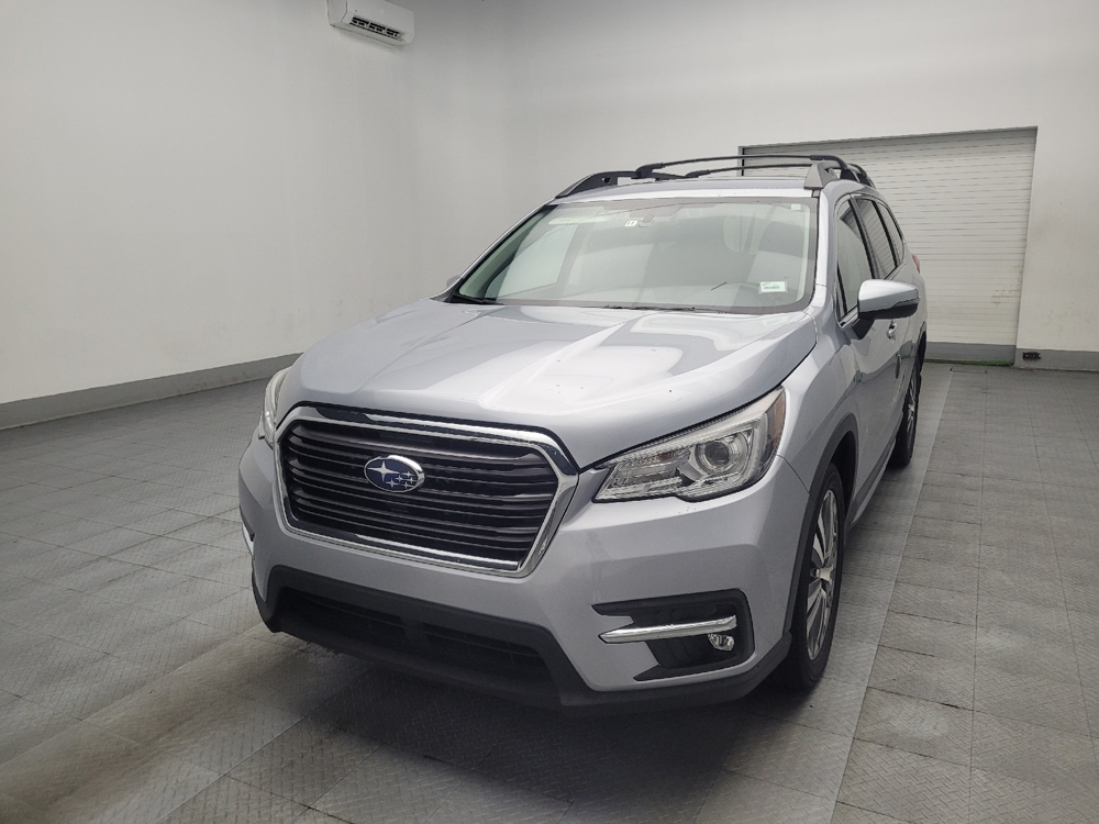 2019 Subaru Ascent