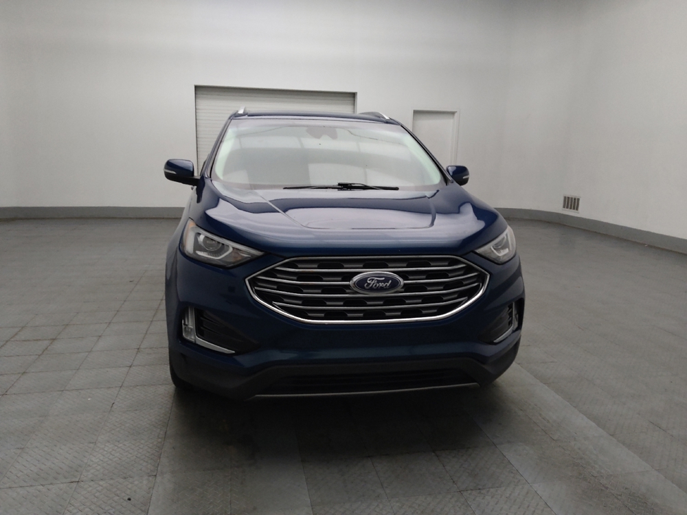 2020 Ford Edge SEL - Photo 11