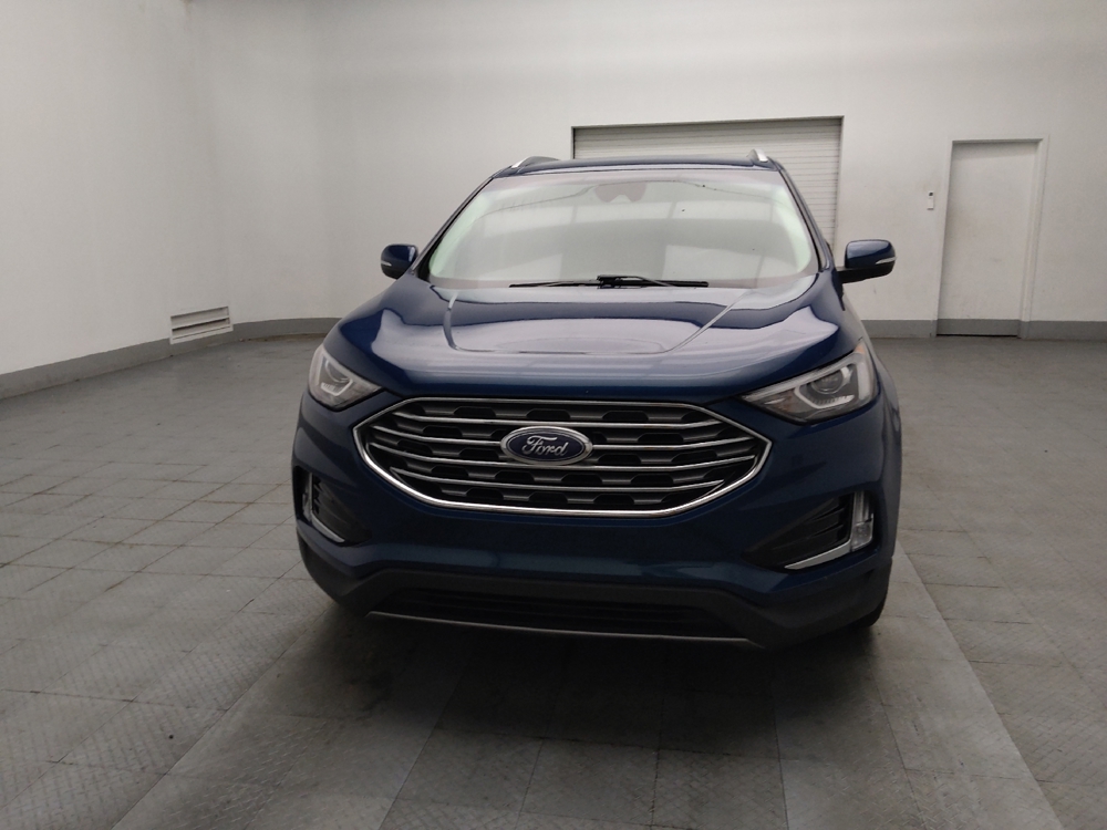 2020 Ford Edge SEL - Photo 12