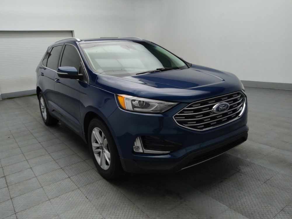 2020 Ford Edge SEL - Photo 10