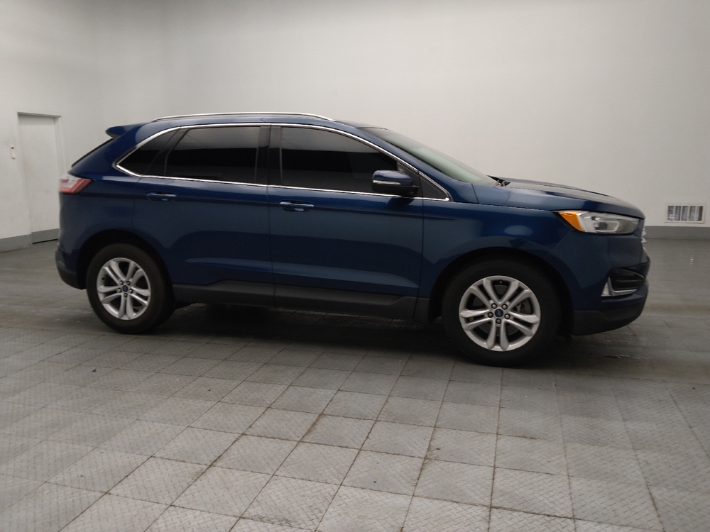 2020 Ford Edge SEL - Photo 9