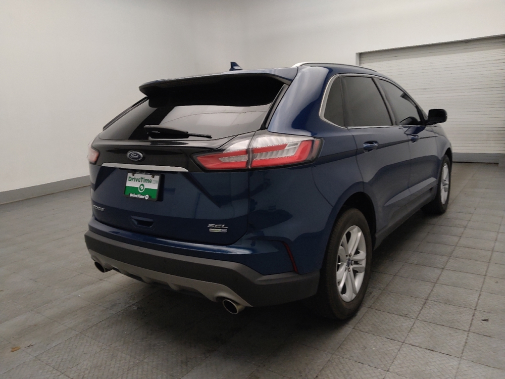 2020 Ford Edge SEL - Photo 7