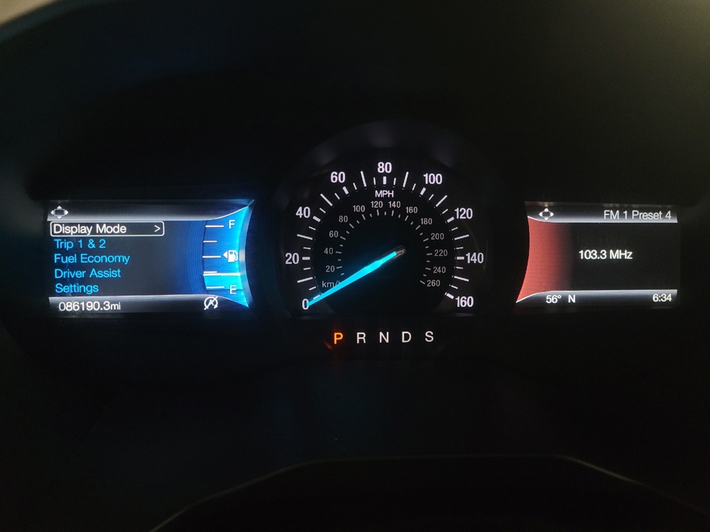 2020 Ford Edge SEL - Photo 18