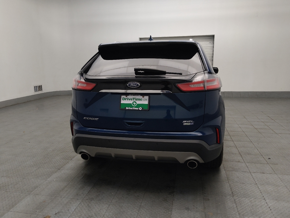 2020 Ford Edge SEL - Photo 6