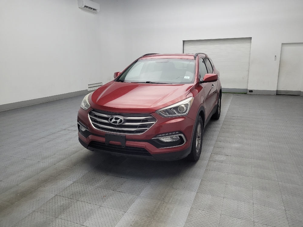 2017 Hyundai Santa Fe