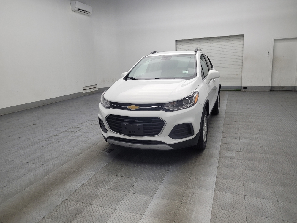 2019 Chevrolet Trax