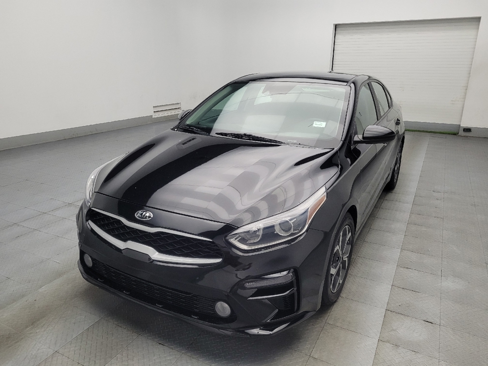 2019 Kia FORTE