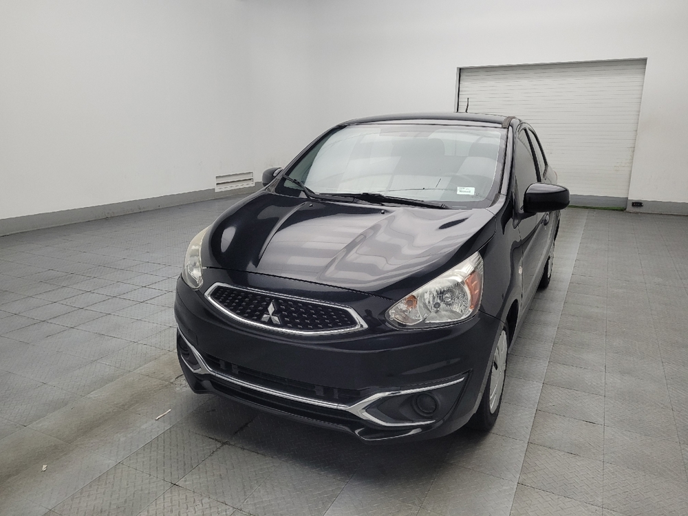 2020 Mitsubishi Mirage ES's photo