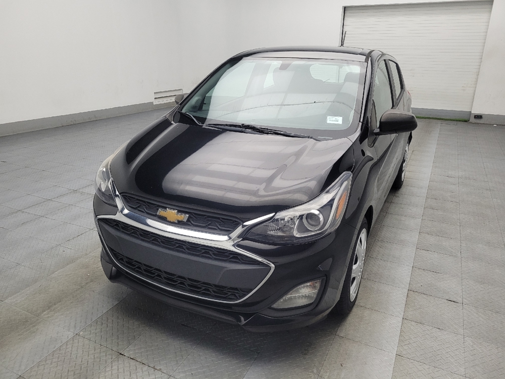 2021 Chevrolet Spark LS