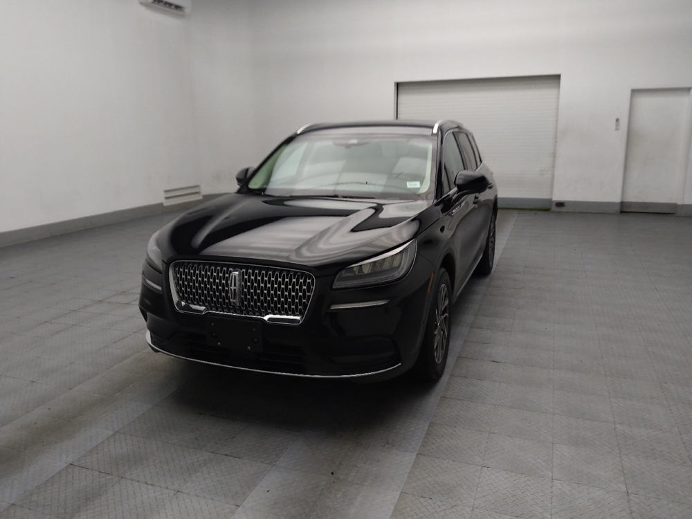 2020 Lincoln Corsair Base