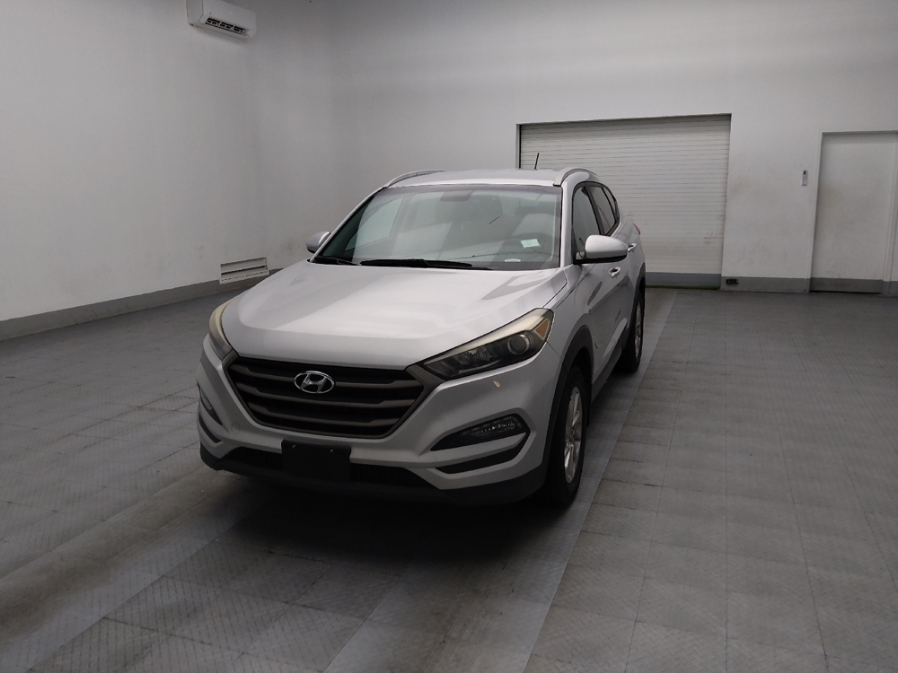 2016 Hyundai Tucson