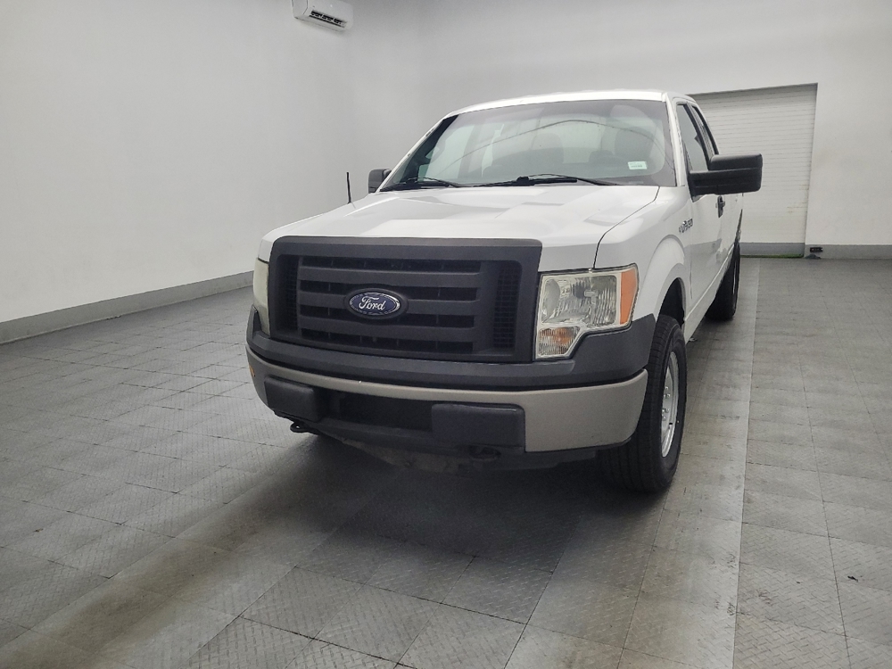 2013 Ford F-150 XL