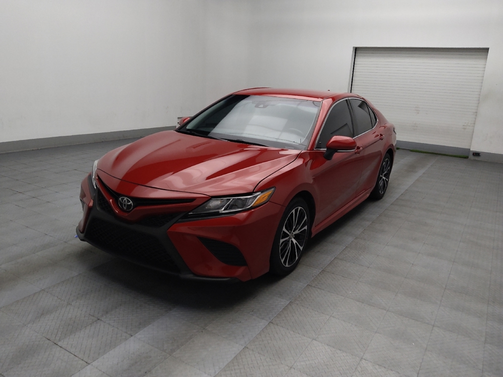 2020 Toyota Camry