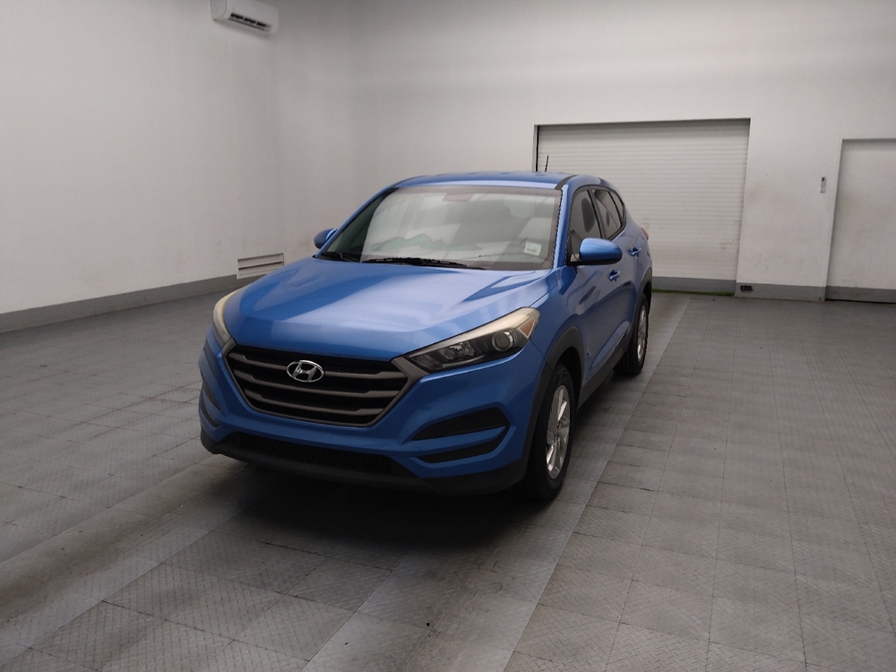2016 Hyundai Tucson SE